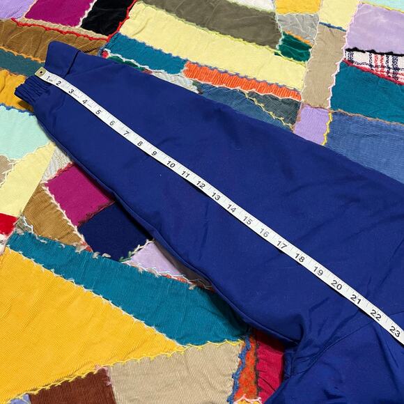 Carhartt Blanket Lined Blue Full Zip Work Jacket Medium - Picture 6 of 6